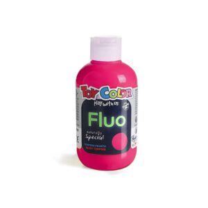 Toy Color Superwashable Fluorescent Tempera Paint