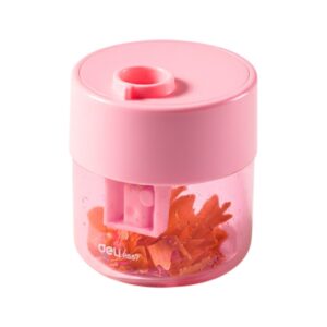 Deli 1 Hole School Pencil Sharpener