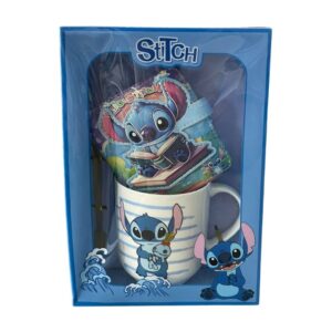 Disney Lilo & Stitch Embossed Mug