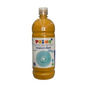 bottle of Primo ready-mix poster paint 1000ml