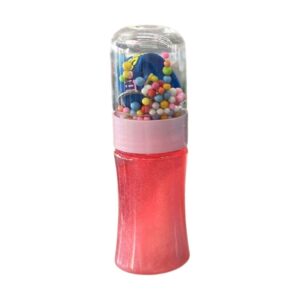 Stitch-themed slime container