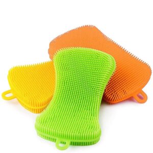silicone sponges