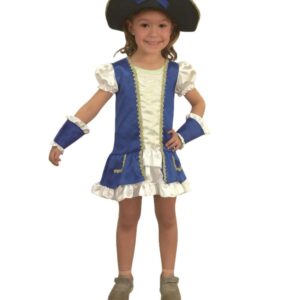 Pirate Girl Costume
