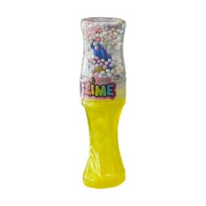 Stitch-themed slime container