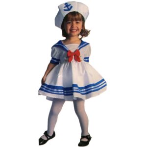 Sailor Girl Costume