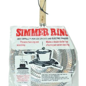 simmer ring heat diffuser