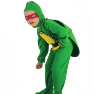 Ninja Turtle Toddler Costume