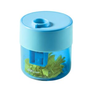 Deli 1 Hole School Pencil Sharpener