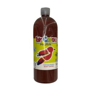 1000ml bottle of Toy Color Superwashable Ready-Mix Tempera Paint