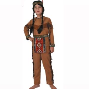 Indian Kids Costume