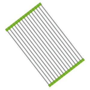 foldable sink dish drainer