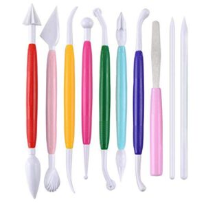 clay modeling tools