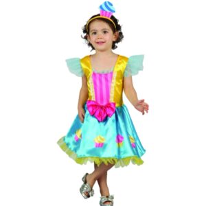 Cupcake Toddler Costume