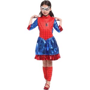 Spider Girl Costume