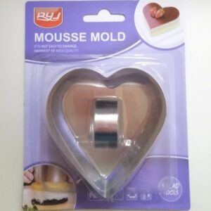 RYJ mousse mold