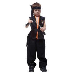 Karate Boy Costume