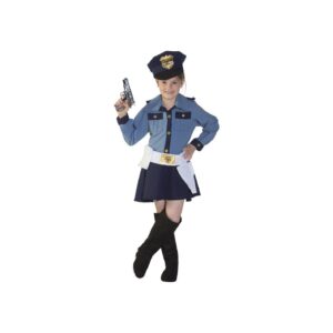 Police Girl Costume