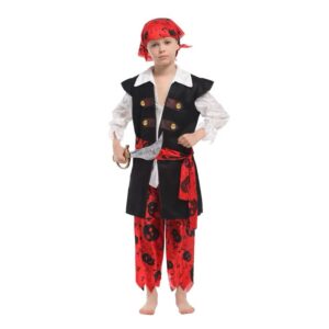 Pirate Kids Costume