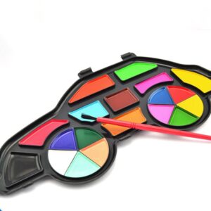 children's watercolor paint set