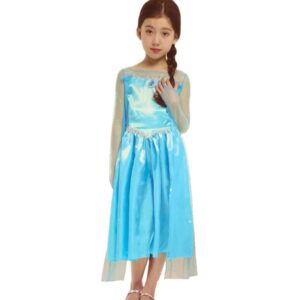 Frozen Girl Costume