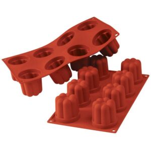 8 MINI BAVAROIS MOULD