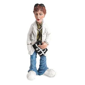 Doctor statue 18 cm