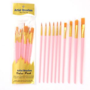 Artist Brushes Value Pack