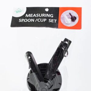 measuring spoon/cup set