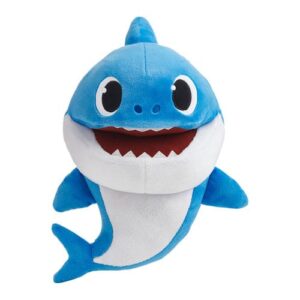 Baby Shark Plush Blue 20 cm