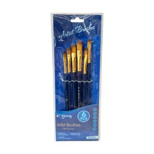 set of Yalong Artist Brushes