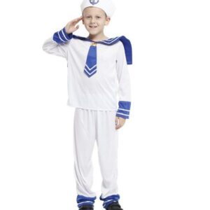 Sailor Boy Costume