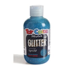 Toy Color Superwashable Glitter Tempera Paint