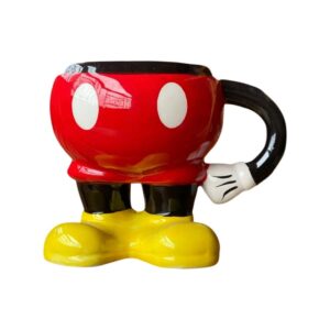 Mickey Mousse Ceramic Mug