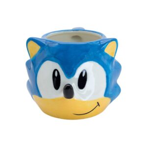 Sonic 3D Mug