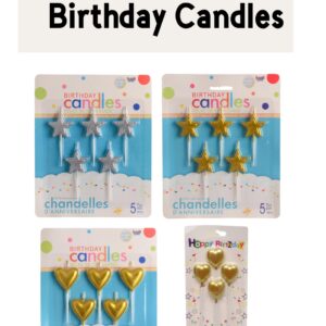 Birthday Candles