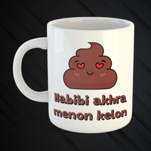 Mugs Mchakalin 3a Zaw2kon 😉