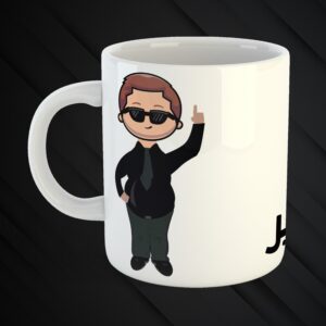Mugs Mchakalin 3a Zaw2kon 😉