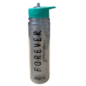 Glitter Water Bottle 1L
