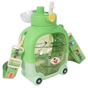Teddy Bear Shaped Water Bottle 1L