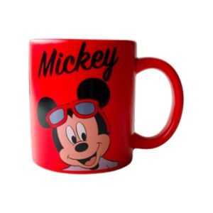 Mickey Mousse Ceramic Mug