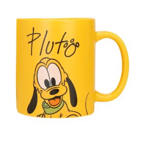 Pluto Ceramic Mug
