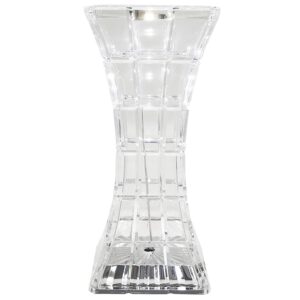 Color Changing Crystal Night Lamp 19 cm