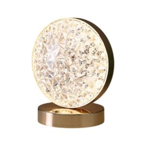Round Changing Color Night Light 16 cm
