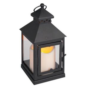 Hurricane Lamp 22 cm