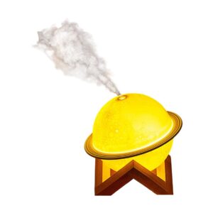 Humidifier 3D Planet Night Light 12 cm
