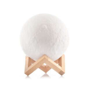 3D Moon Lamp 12 cm