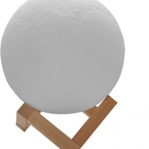 3D Moon Lamp 18 cm