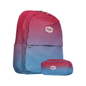 Pronto Colored Backpack 2 Pcs