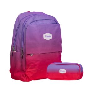 Pronto Colored Backpack 2 Pcs
