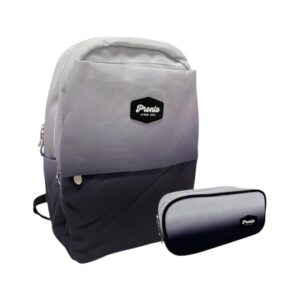 Pronto Colored Backpack 2 Pcs